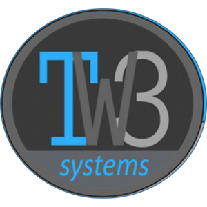 TW3 Systems Logo