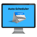 Automated Scheduling Calendar Software